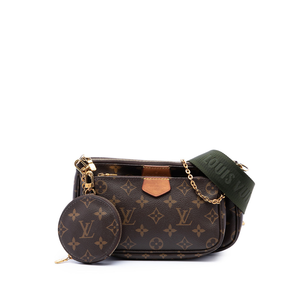 Pre-Loved Louis Vuitton Monogram Multi Pochette Accessoires